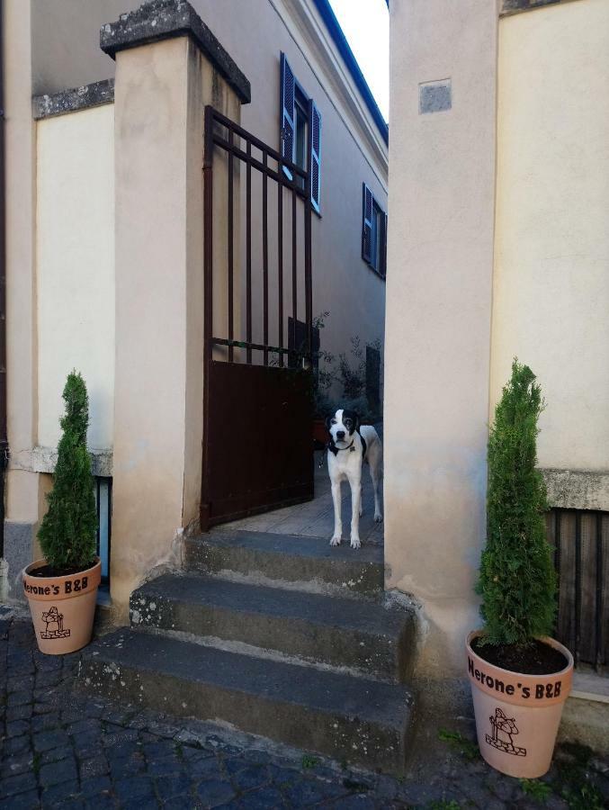 Nerone'S - Sutri Bed & Dinner Exterior photo